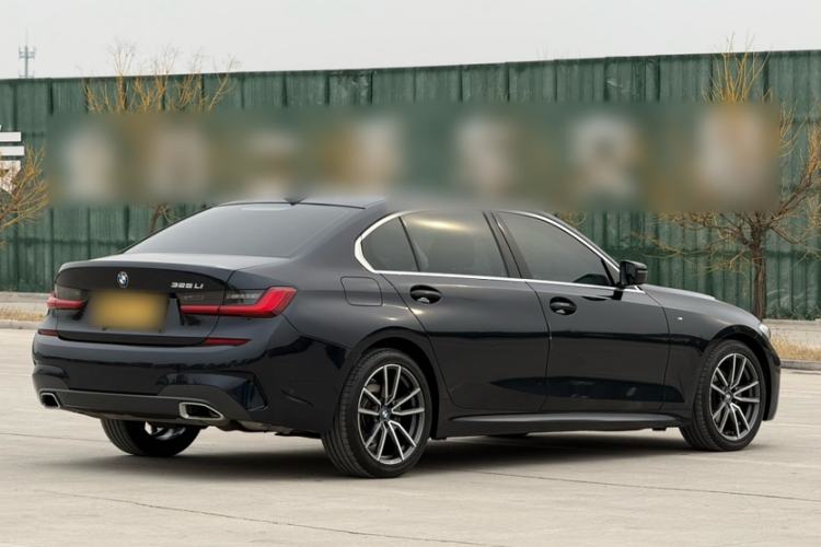 Used BMW 3 Series 2020 Restyled 325Li M Sport Package
