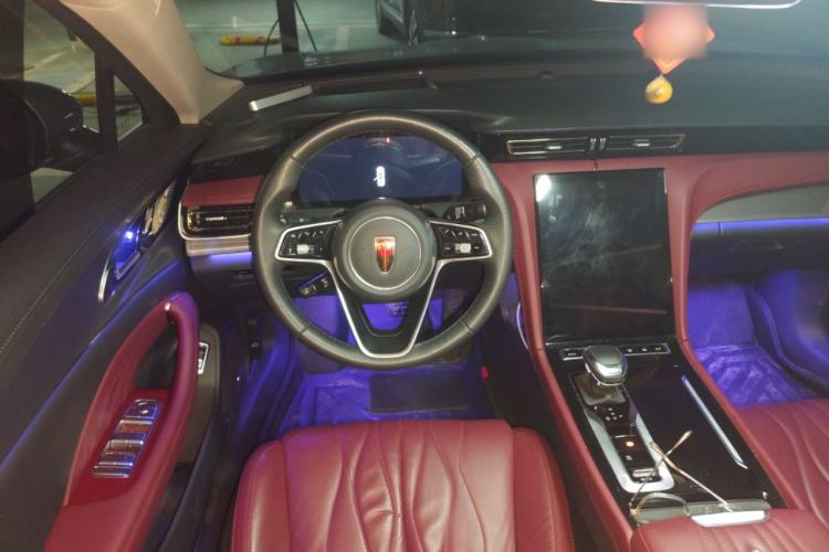 Used Hongqi H5 2023 2.0T Automatic Smart Connect Flagship Edition
