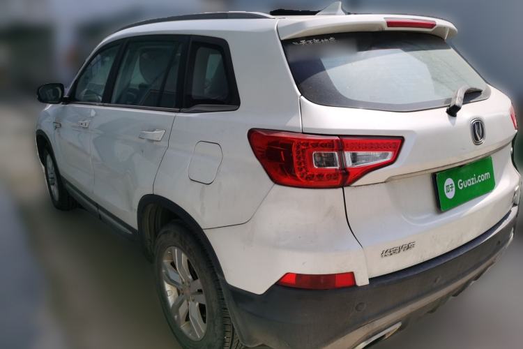 Used CHANGAN CS75 2017 Shangku Edition 1.5T Manual ZhiXiang Model

