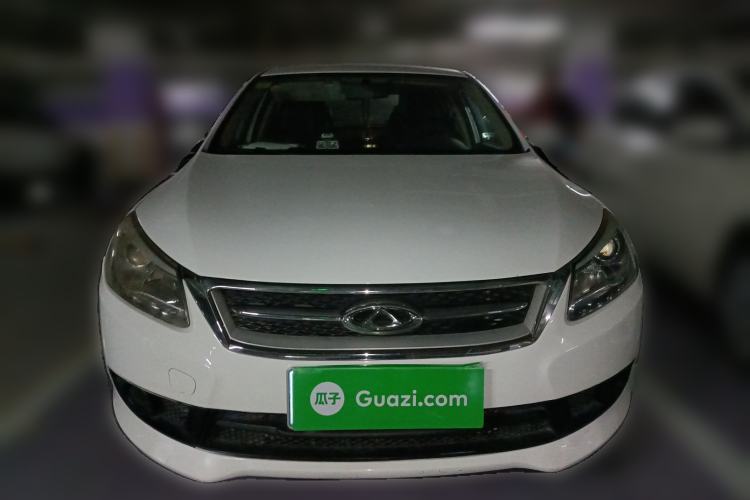 Used Chery Arrizo 7 2015 1.6L Manual Zhi Ling Edition