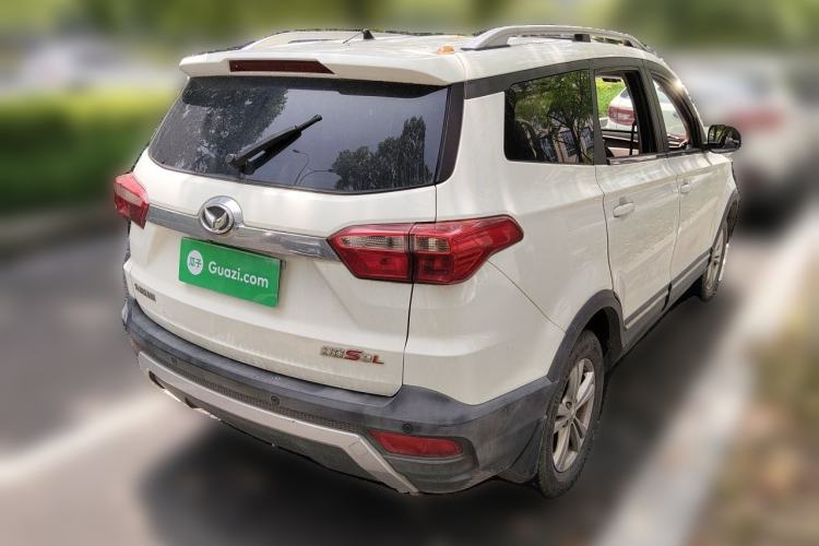 Used HYOSOW S3 2016 S3L 1.5L Manual Premium Edition