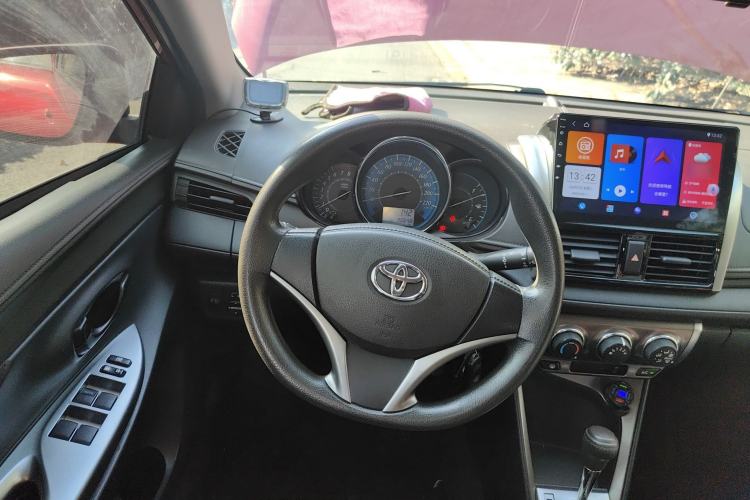 Used Toyota YARiS L Zhi Xuan 2014 1.5G Automatic Xuan Dong Edition
