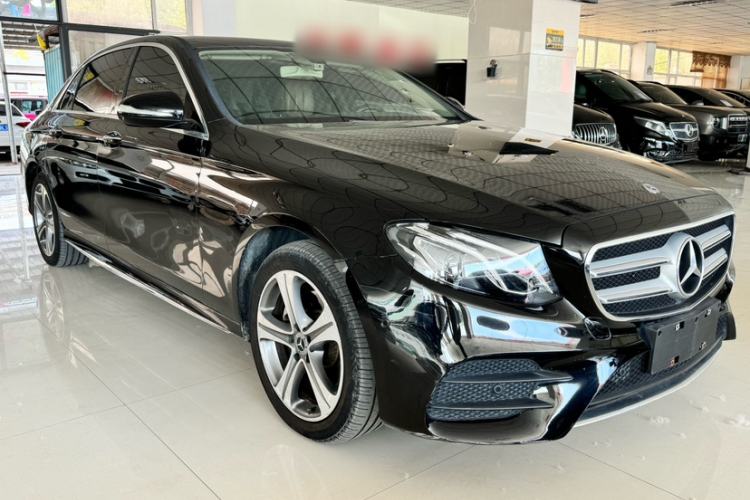 Used Mercedes-Benz E-Class 2016 E 200 L Sport Edition

