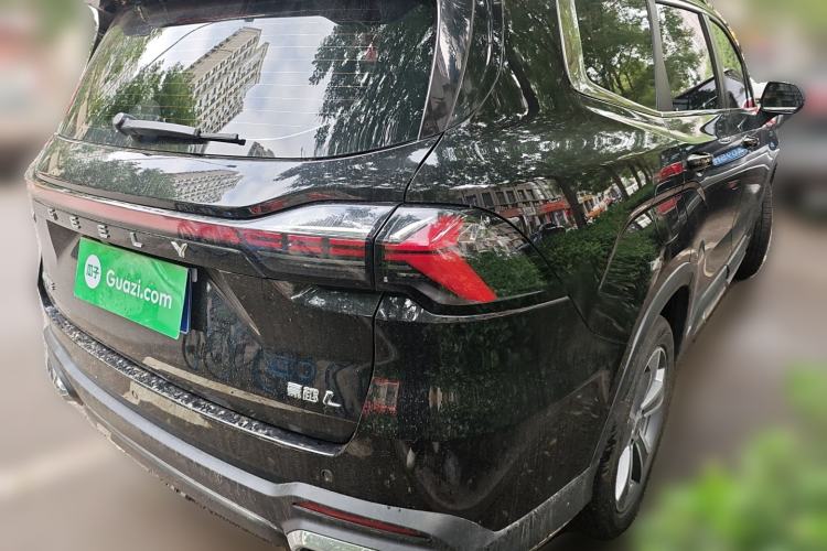 Used Geely Auto Haoyue L 2023 2.0T DCT Prestige Edition