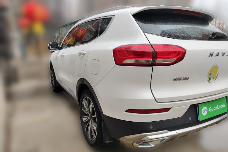 Used Haval H6 2021 1.5 GDIT Automatic Champion Edition