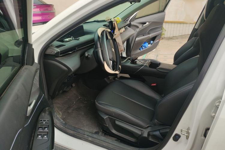 Used CHANGAN Eado DD 2023 Blue Whale NE 1.5T GDI DCT Enjoy Edition Interior 3