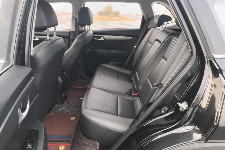 Used Kia Sportage R 2018 2.0L Automatic Smart Luxury Version China V Standard