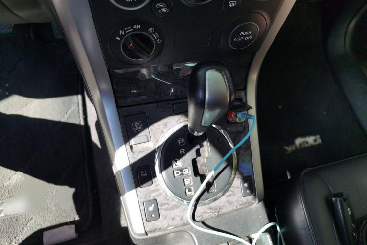 Used Suzuki Grand Vitara 2008 2.4 AT JX-EH 3-Door Version