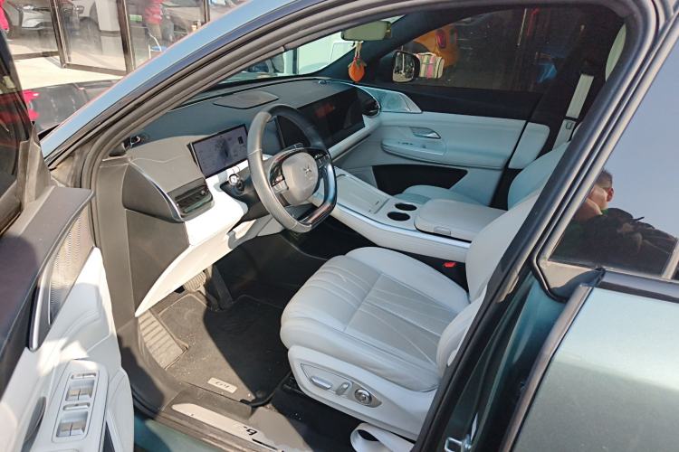 Used XPeng G9 2022 570 Pro
