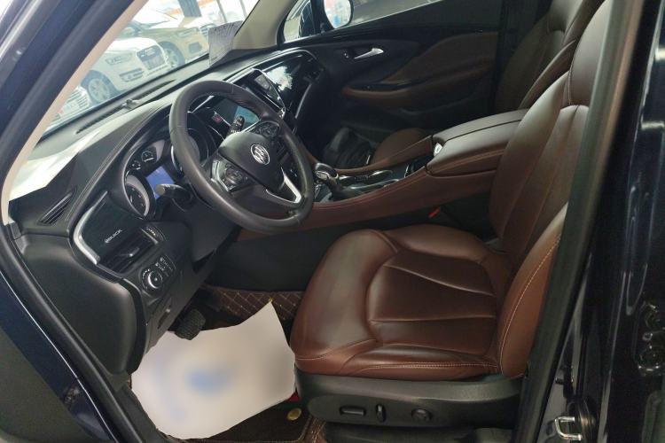 Used Buick Envision 2020 28T Four-Wheel Drive Elite Version