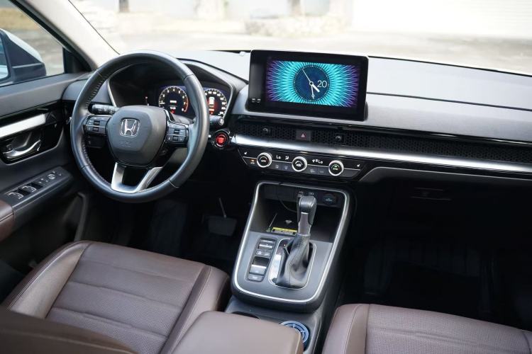 Used Honda CR-V 2023 240TURBO Two-Wheel Drive Deluxe Edition 7 Seats
