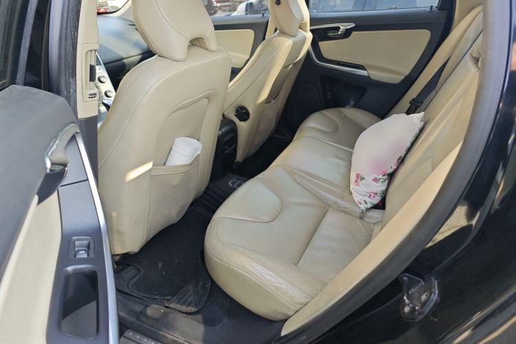 Used Volvo XC60 2012 T5 Comfort Edition Left Rear Seat