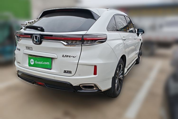 Used Honda UR-V 2020 370TURBO Two-Wheel Drive Luxury Edition
