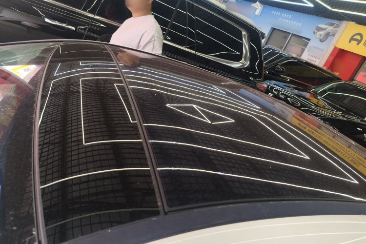 Used Mercedes-Benz E-Class 2018 Restyled E 300 L Sporty and Stylish Edition Roof