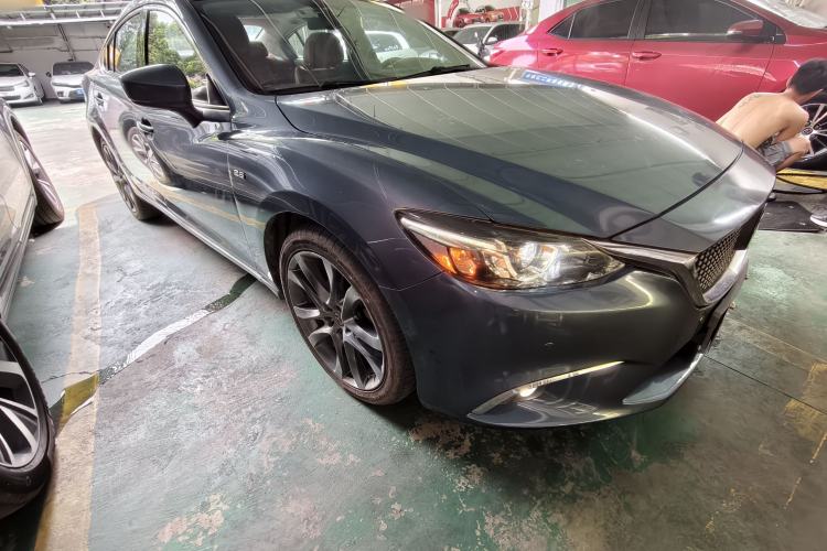 Used Mazda Atenza 2018 2.5L Skyactiv Sport Version China V Standard
