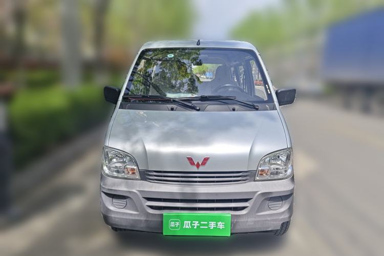 Used Wuling Zhiguang 2020 1.2L Practical Model China VI LSI
