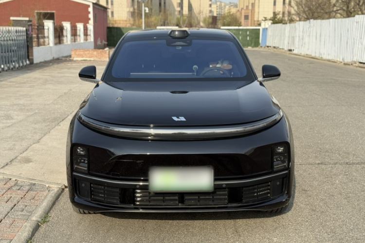 Used Li Auto L7 2023 Max model Exterior 5