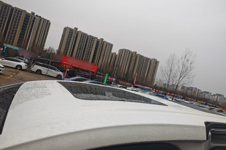 Used Roewe iMAX8 New Energy 2025 1.5T DMH Lu Zun Deluxe Edition Roof