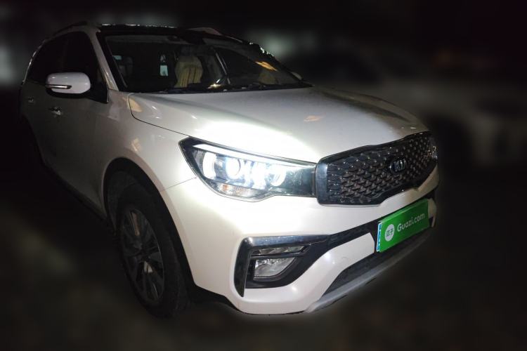 Used Kia KX7 2017 2.4L Automatic 2WD GLS 5-Seater