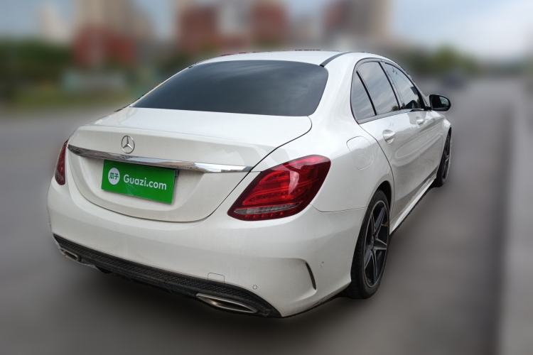 Used Mercedes-Benz C-Class 2018 C 200 Achievement Special Edition
