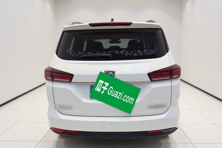 Used Baojun 360 2018 1.5L Automatic Luxury Version China V Rear