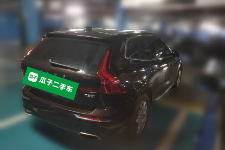 Used Volvo XC60 2020 T5 4x4 Zhiyi Luxury Edition
