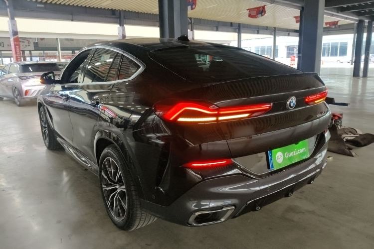 Used BMW X6 2020 xDrive40i M Sport Package
