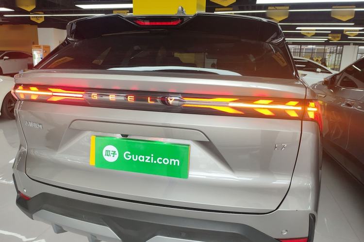 Used Geely Galaxy L7 2023 1.5T 115 km Starship
