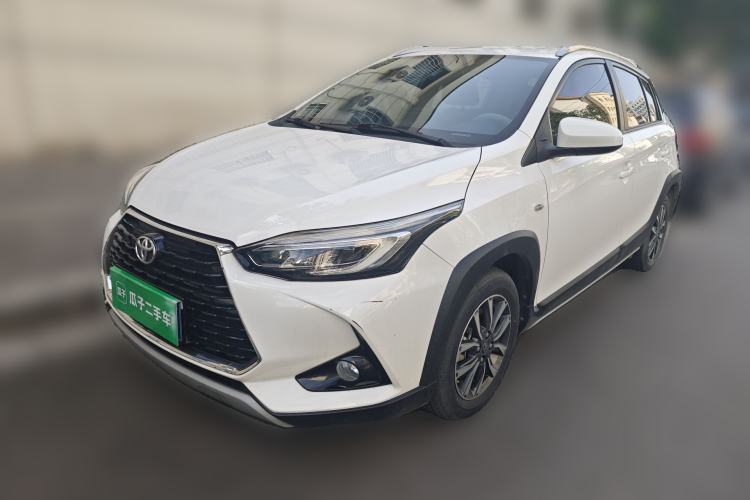 Used Toyota YARiS L Zhi Xuan 2021 X-Trail 1.5L CVT Luxury Edition