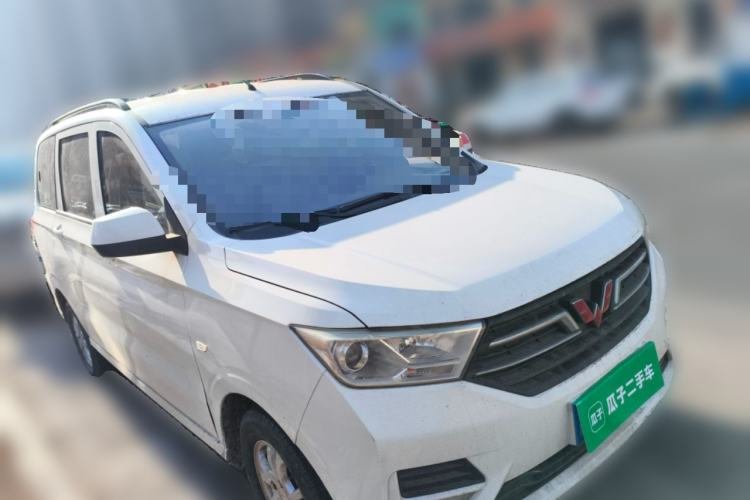 Used Wuling Hongguang 2018 1.5L S Standard Version L2B