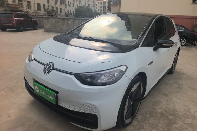Used Volkswagen ID.3 2023 Upgraded Model Pure Intelligent Enjoyment Version