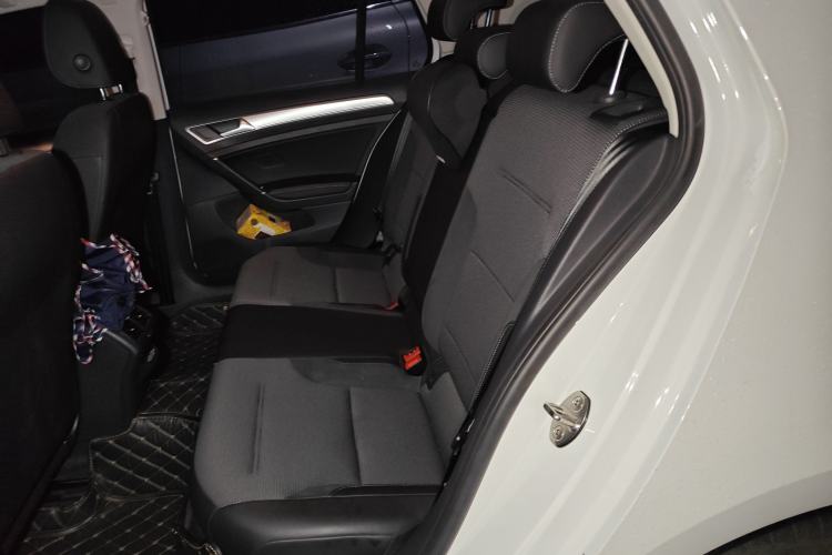 Used Volkswagen Golf 2020 Zhiai Edition 280TSI DSG Comfort Model
