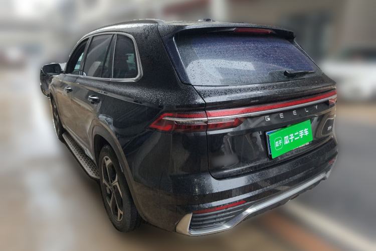 Used Geely Auto Monjaro L 2021 2.0TD DCT EVO Two-Wheel Drive Prestige Version