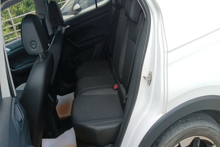 Used Volkswagen Tacqua 2021 1.5L Automatic Yue Zhi Lian Edition