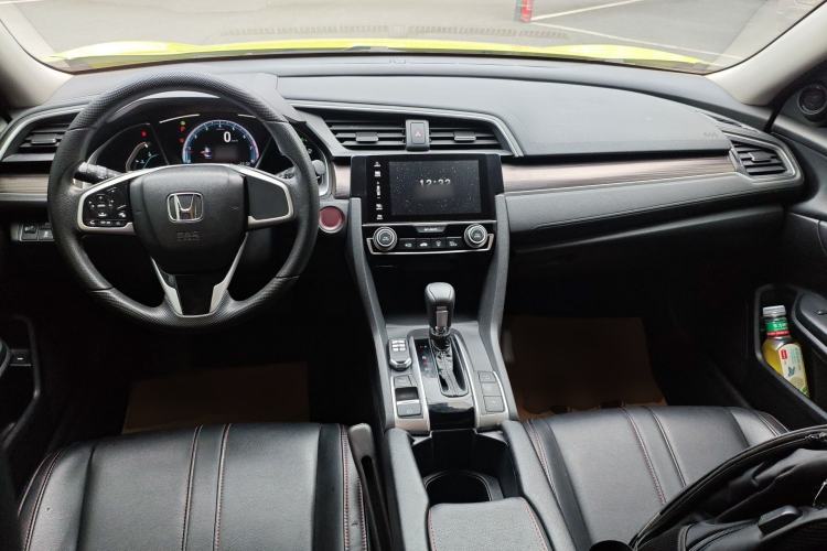 Used Honda Civic 2019 220TURBO CVT Dynamic Edition China VI

