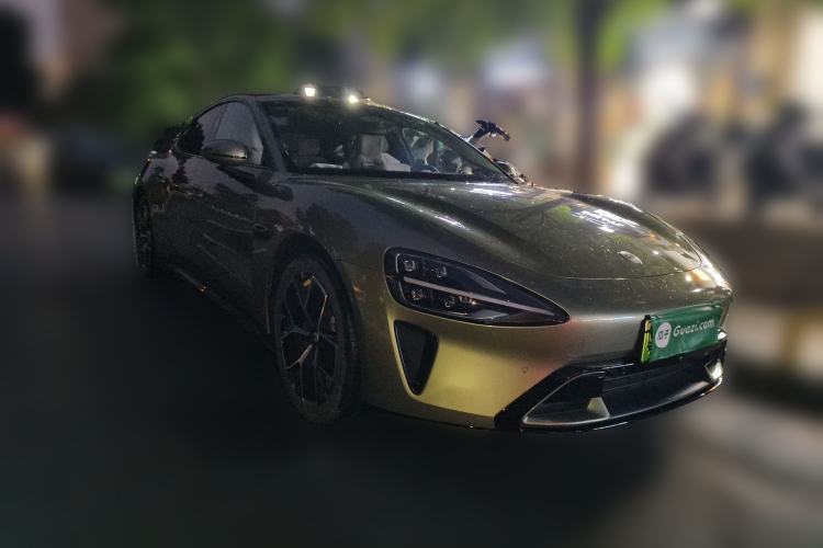 Used Xiaomi Auto SU7 2024 Rear-Drive Long-Range Intelligent Driving Version