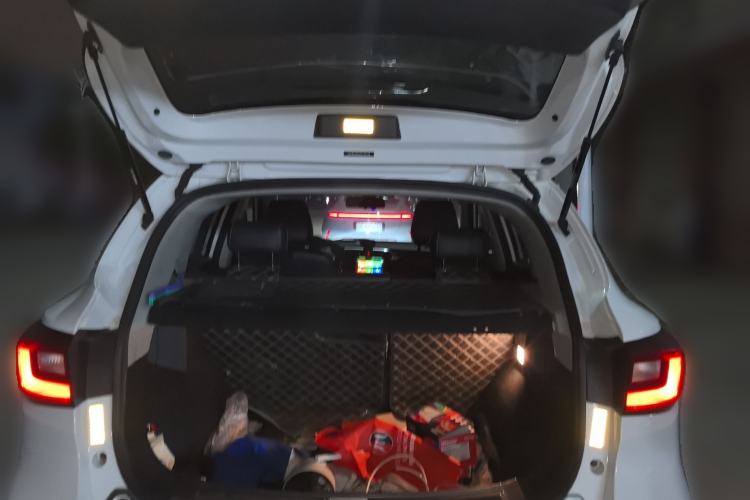 Used MG EZS Electric 2019 E-Plus Edition
