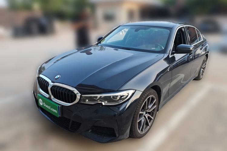 Used BMW 3 Series 2022 320Li M Sport Package