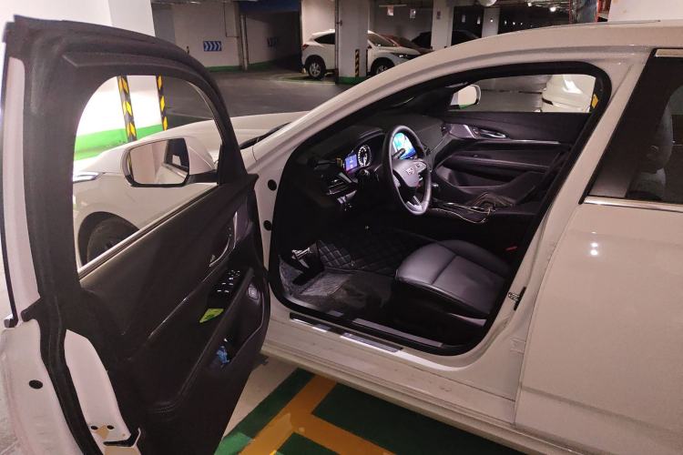 Used Cadillac CT4 2022 28T Luxury Edition