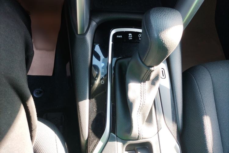 Used Toyota FRONTLANDER 2022 2.0L CVT Elite Edition