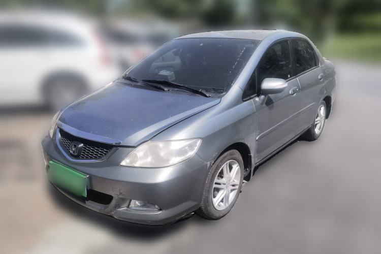 Used Honda City 2007 1.5L automatic comfort version Guazi used car, China used car export, Used car for sale, Used  cars, Cheapest cars for sale