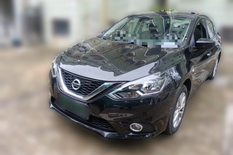 Used Nissan Sylphy 2021 Classic 1.6XL CVT Luxury Edition