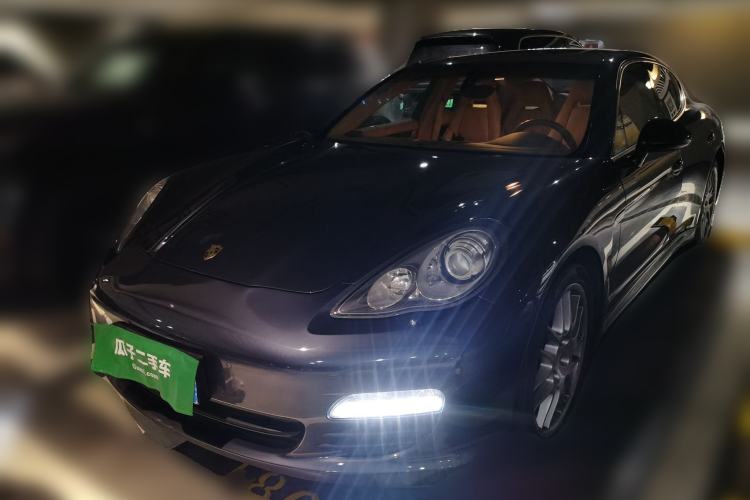 Used Porsche Panamera 2010 Panamera 3.6L