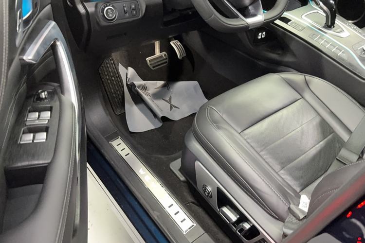 Used Wey VV7 GT 2020 2.0T Flagship Edition