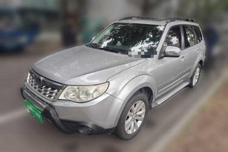 Used Subaru Forester 2011 2.5XS Automatic Luxury Edition
