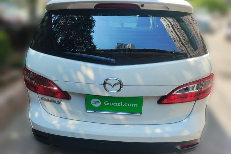 Used Mazda Mazda 5 2013 2.0L Automatic Luxury Edition
