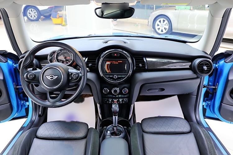 Used MINI MINI 2016 2.0T COOPER S