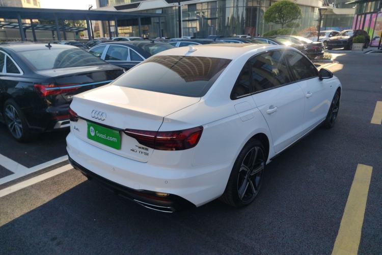 Used Audi A4L 2025 2 Million Units Enjoyment Version 40 TFSI Luxury Dynamic Edition