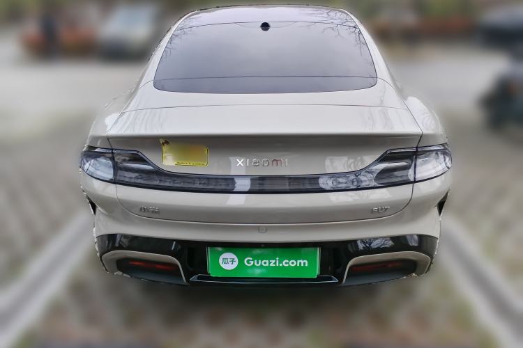 Used Xiaomi Auto SU7 2024 Rear-Drive Ultra-Long Range Advanced Pro-Level Intelligent Driving Version
