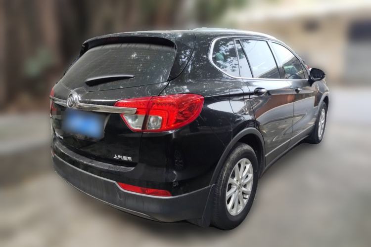 Used Buick Envision 2016 20T Two-Wheel-Drive Elite Model